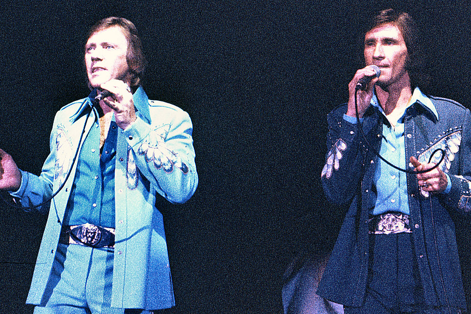 The Righteous Brothers, 1976