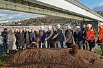 Jahrhunderbauprojekt in Koblenz: Startschuss für Neubau der Pfaffendorfer Brücke