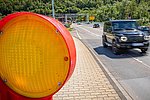 Neubau der Pfaffendorfer Brücke führt zu temporären Verkehrsänderungen