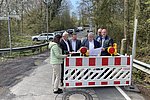K27 wird zwischen Rederscheid und Köhlershohn ausgebaut