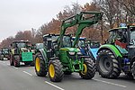 Neue Traktoren-Demo in Koblenz: Bauern versammeln sich am Sonntag