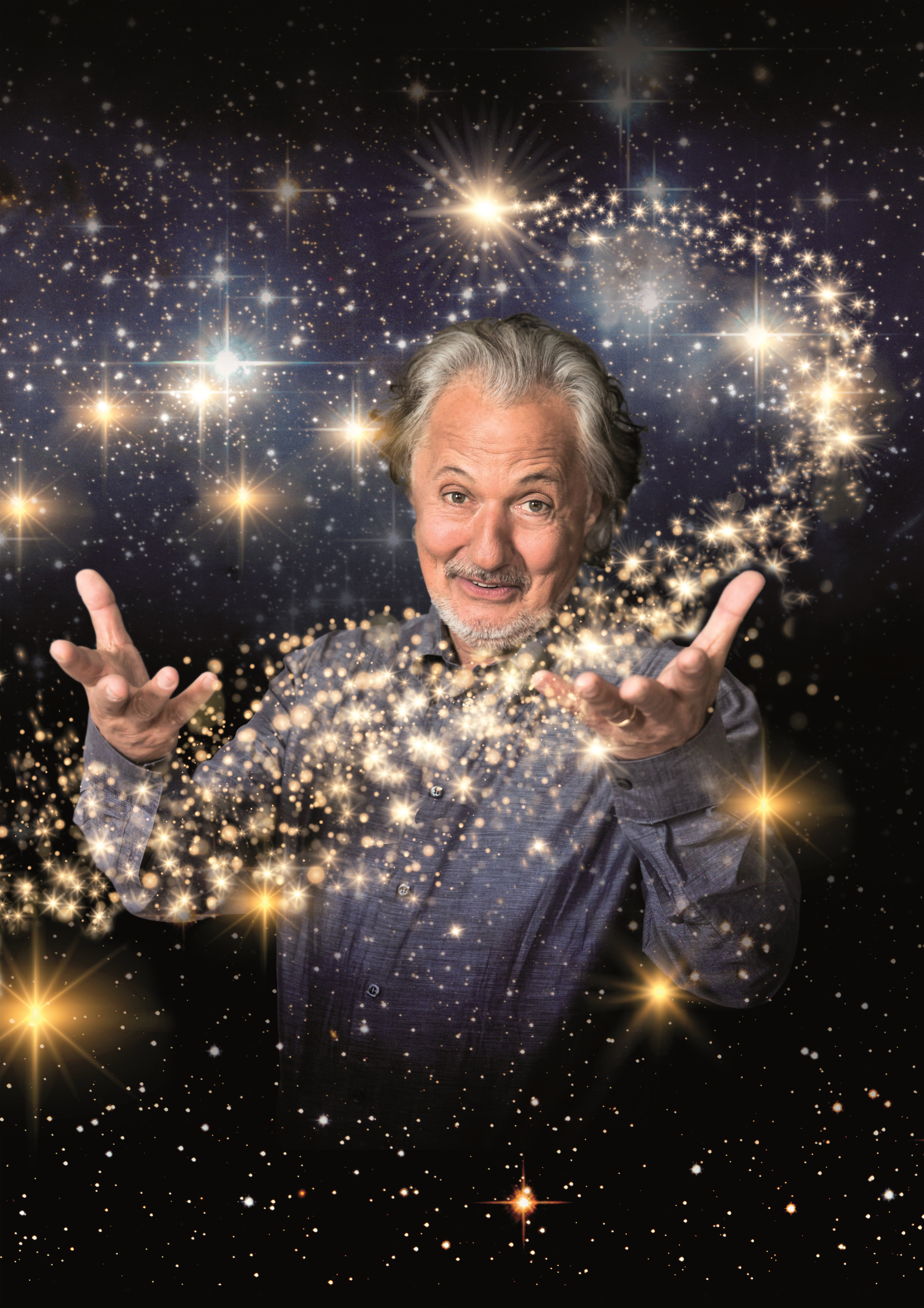 Improvisationstheater mit Konrad Beikircher: „Das rheinische Universum“