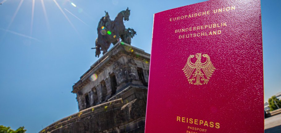 Urlaub mit Personaldokumenten richtig planen
