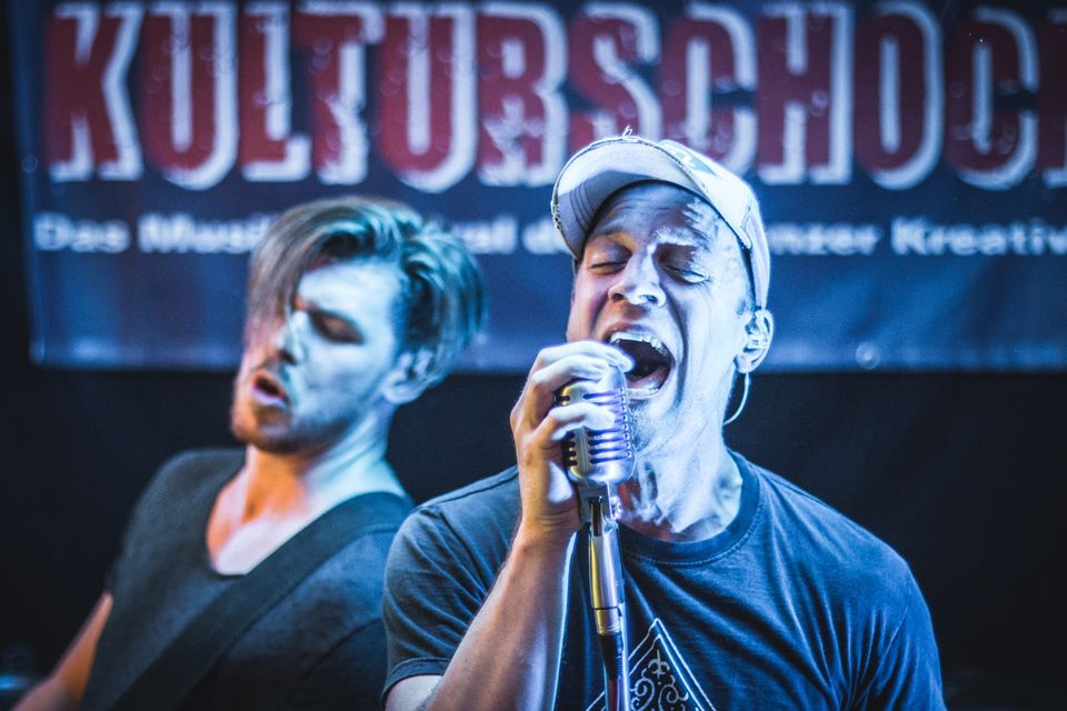Das Kulturschock Festival startet um 20 Uhr. 