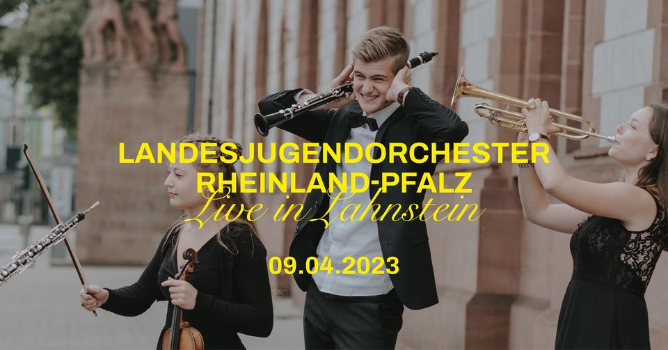 Das Konzert beginnt am Sonntag um 17 Uhr.