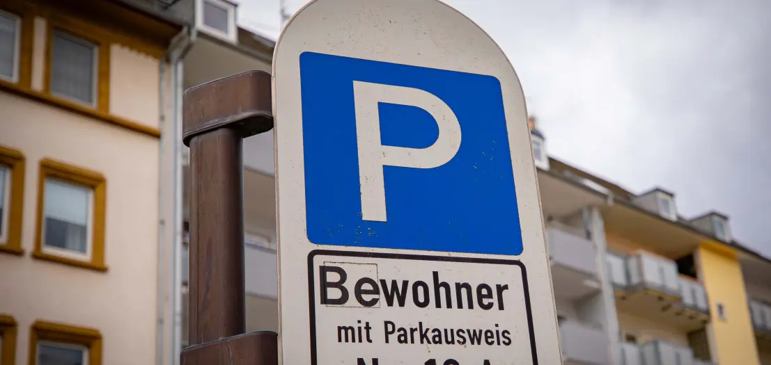 Neue Gebührenordnung für Bewohnerparkausweise in Koblenz